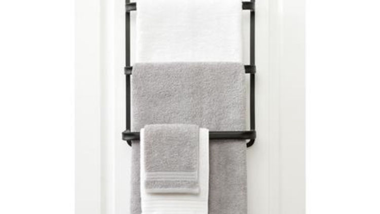 Over the door Towel Rack - Kmart