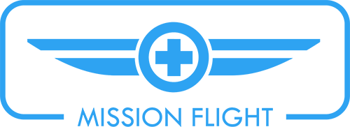 Mission Flight logo