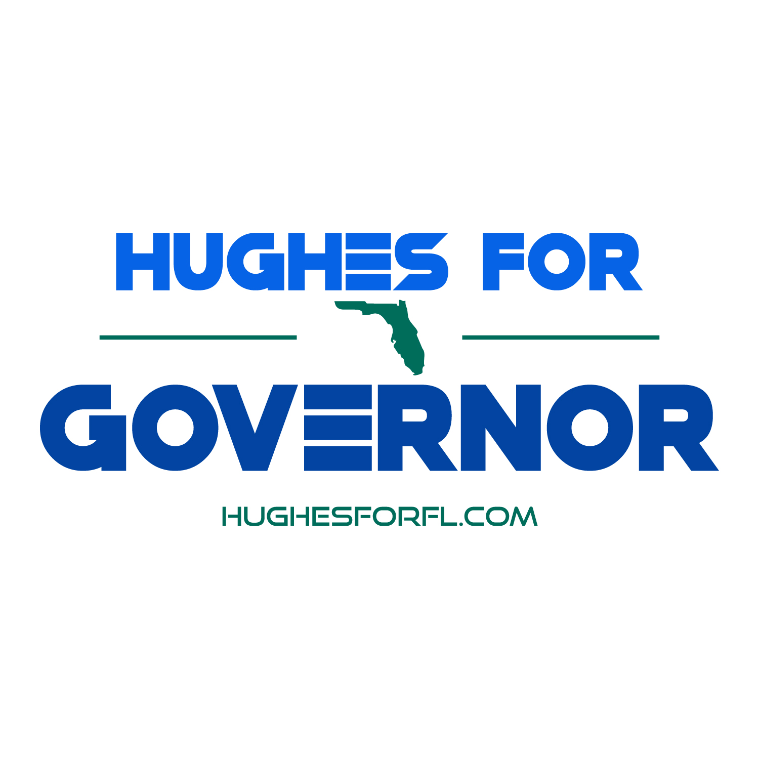 HughesforFL logo