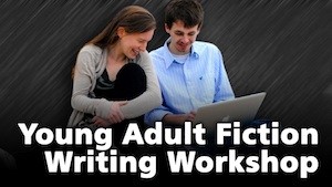 Young Adult Fiction Workshop Logo