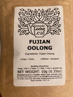 Fujian Oolong from Simple Loose Leaf