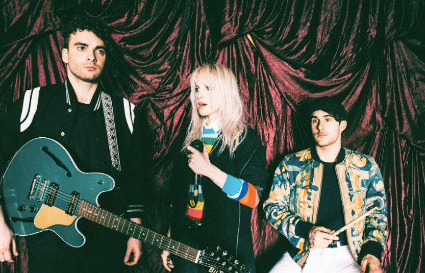 Paramore to perform in Indonesia in February