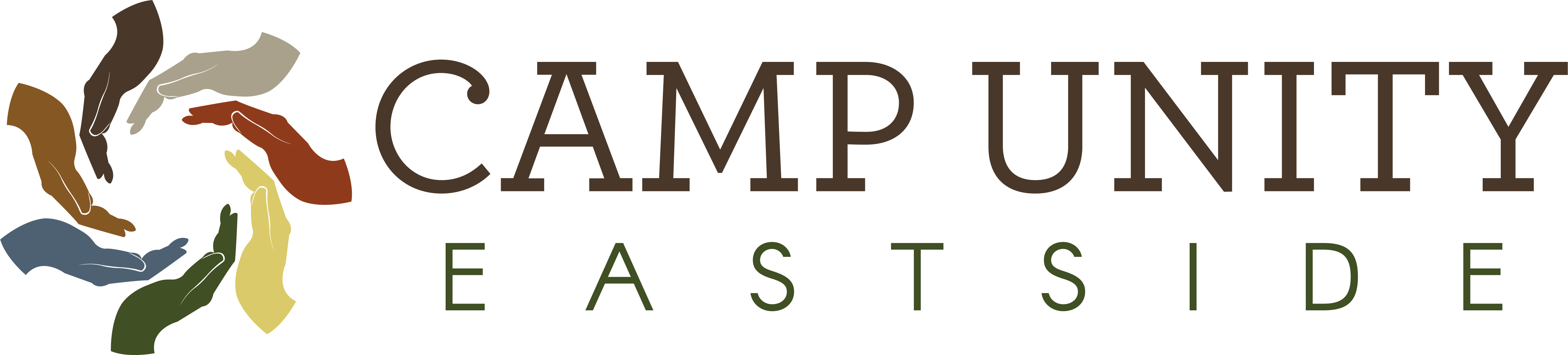 Camp Unity Eastside logo
