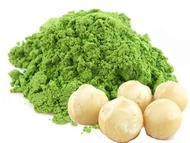 Macadamia Nut Matcha from Matcha Outlet