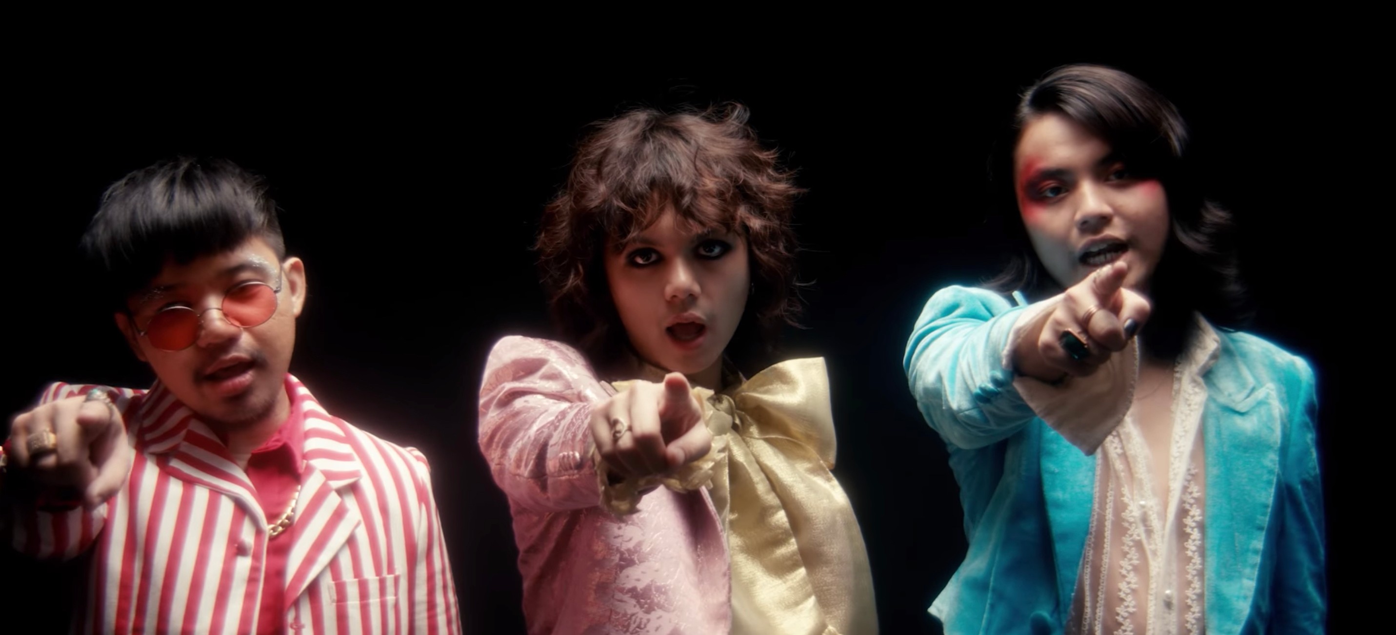 IV Of Spades haunt themselves in 'Bata, Dahan-Dahan!' music video – watch
