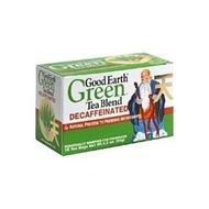 Green Tea Blend (decaf) from Good Earth Teas