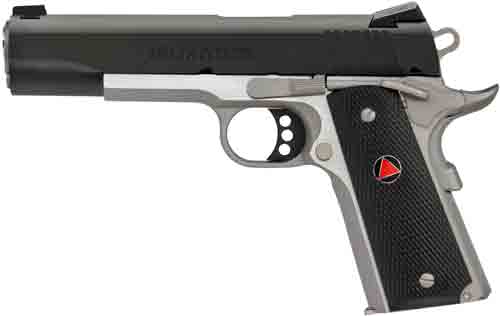 Colt Mfg O2020XETT 1911 Delta Elite 10mm Auto Caliber with 5\