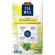 Moringa Lemon Ginger from Celestial Seasonings