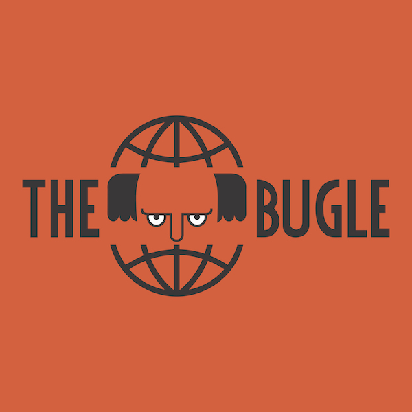 The Bugle logo