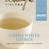 China White Citrus from Allegro Tea