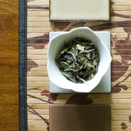 Organic Pai Mu Tan from Divinitea