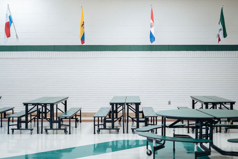 Cafeteria