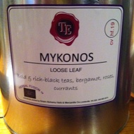 Mykonos from Shab Row Tea Emporium