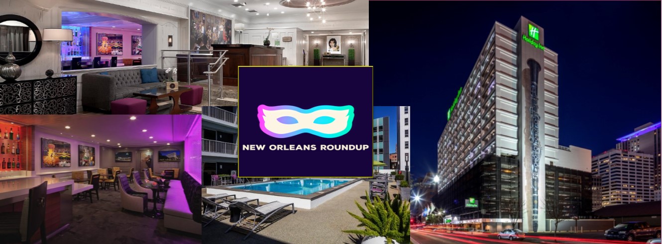 New Orleans RoundUp INC. logo