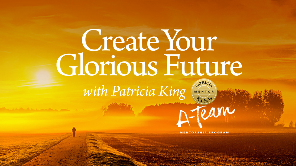 Product image for Create Your Glorious Future