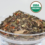 Organic Peach White from LeafSpa Organic Tea