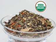 Organic Peach White from LeafSpa Organic Tea