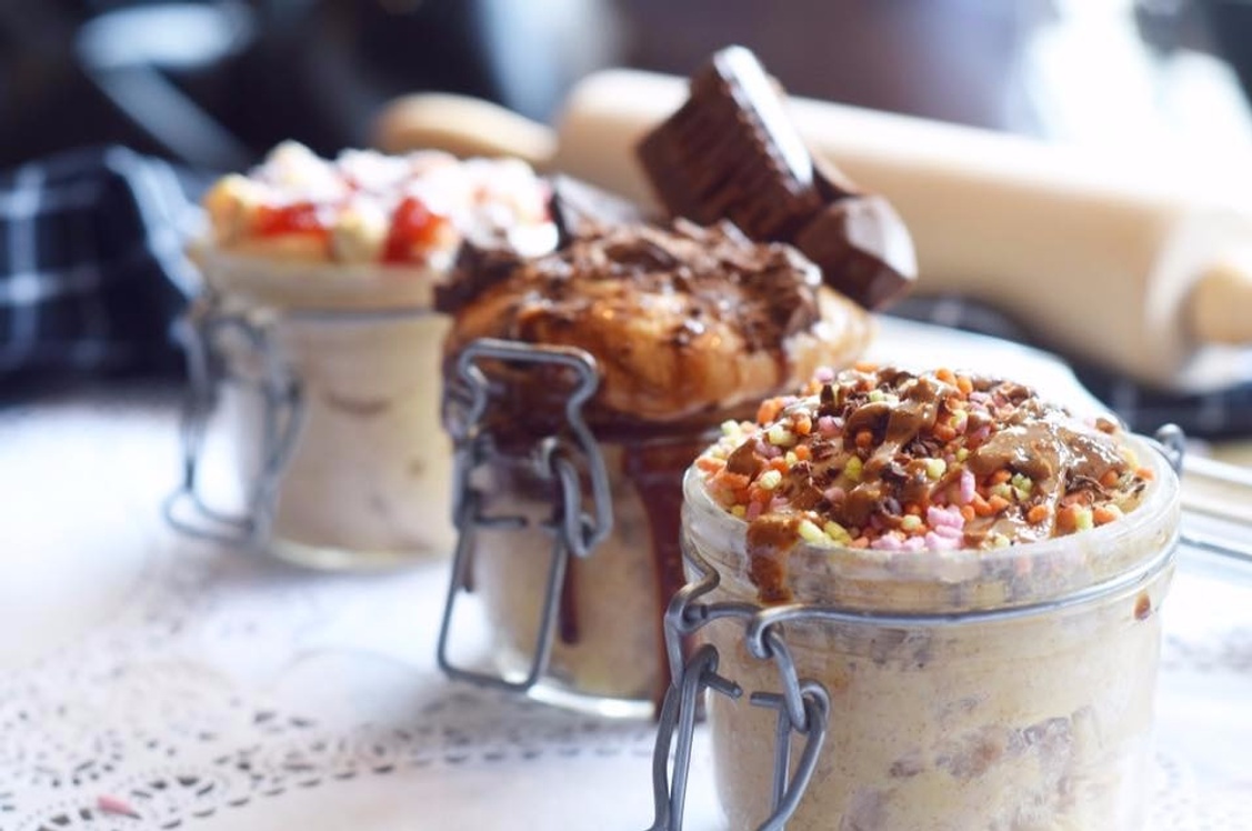 Baker's Dough Opening De Buik van Rotterdam