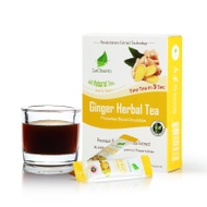 Giner Herbal Black Tea Extract (10 Sachets) from LeCharm Tea & Herb USA