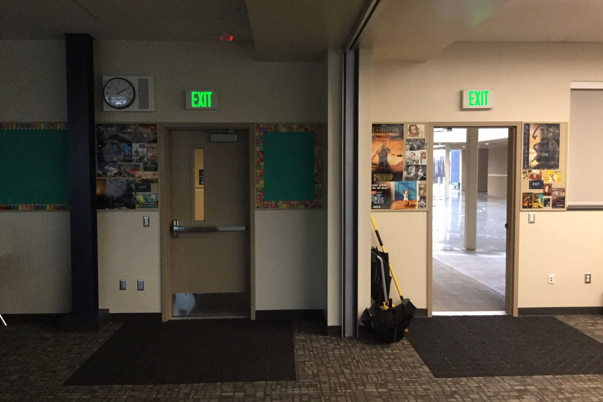 Classroom #1