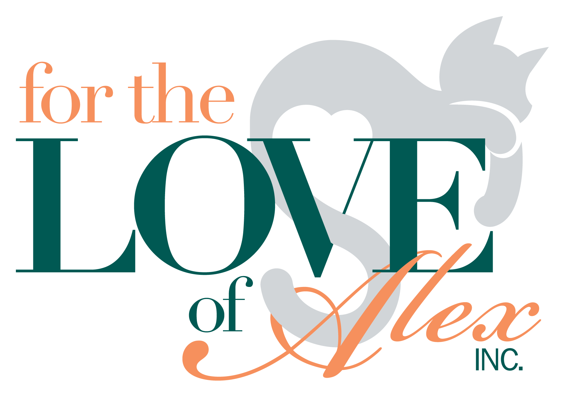 For The Love Of Alex Inc logo