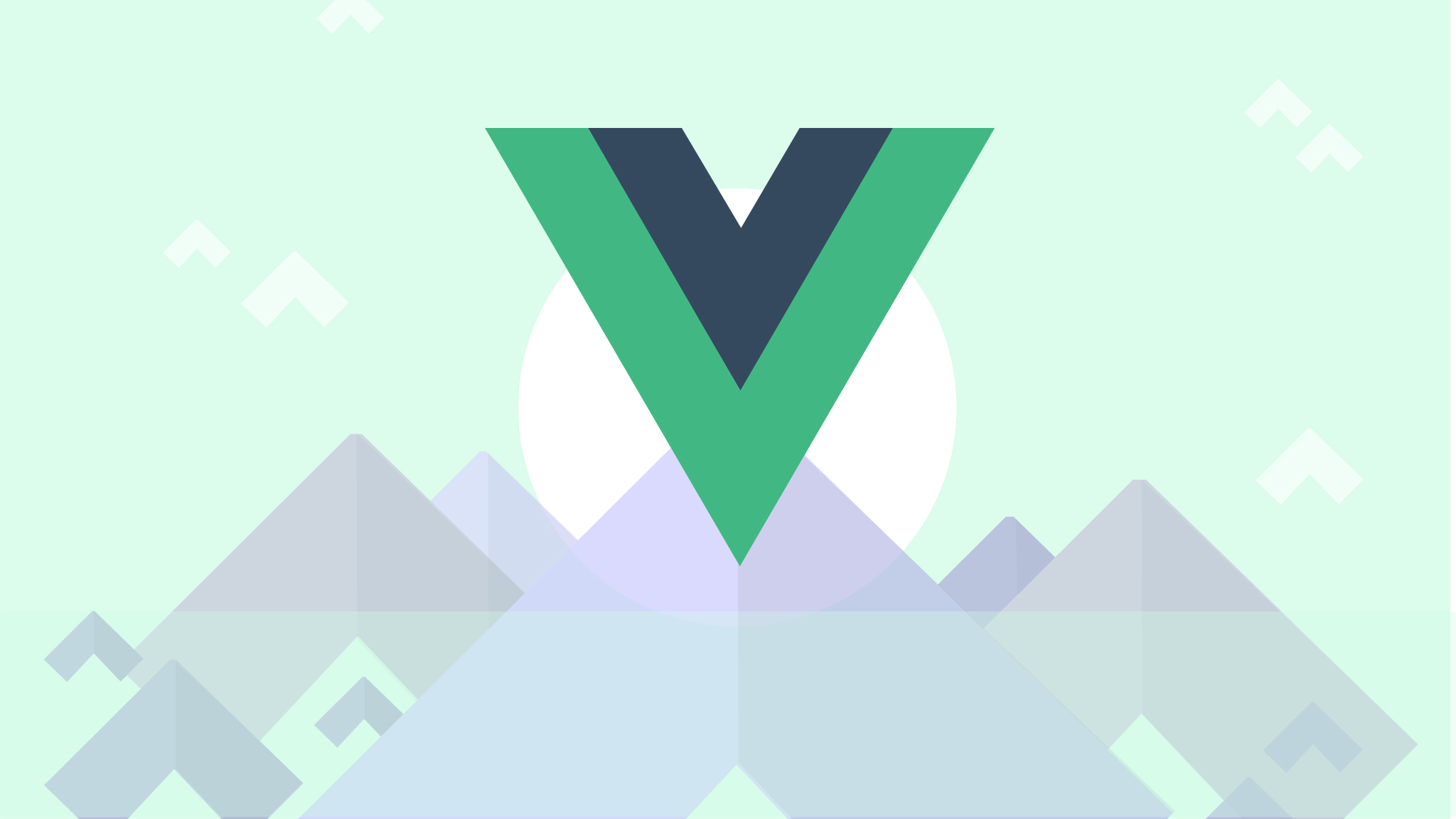 Vue build