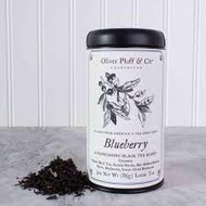 Blueberry Black Tea from Oliver Pluff & Co.