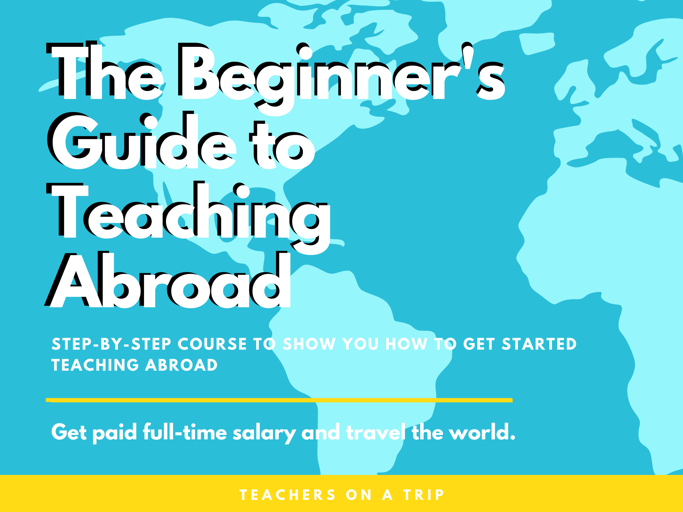 travel abroad teachers