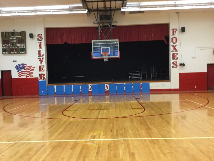 Auxiliary Gym