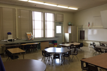 Classroom #2