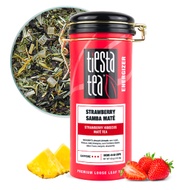 Strawberry Samba Maté from Tiesta Tea
