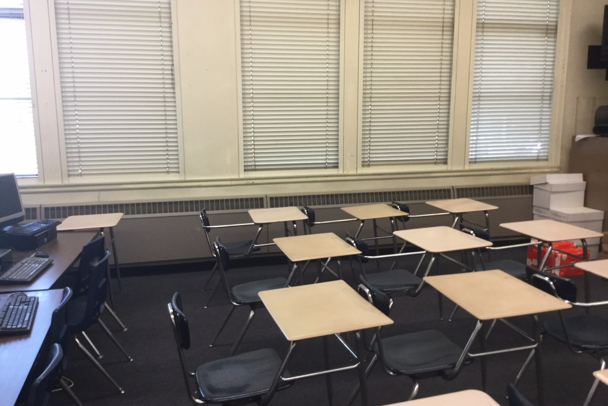 Classroom #4