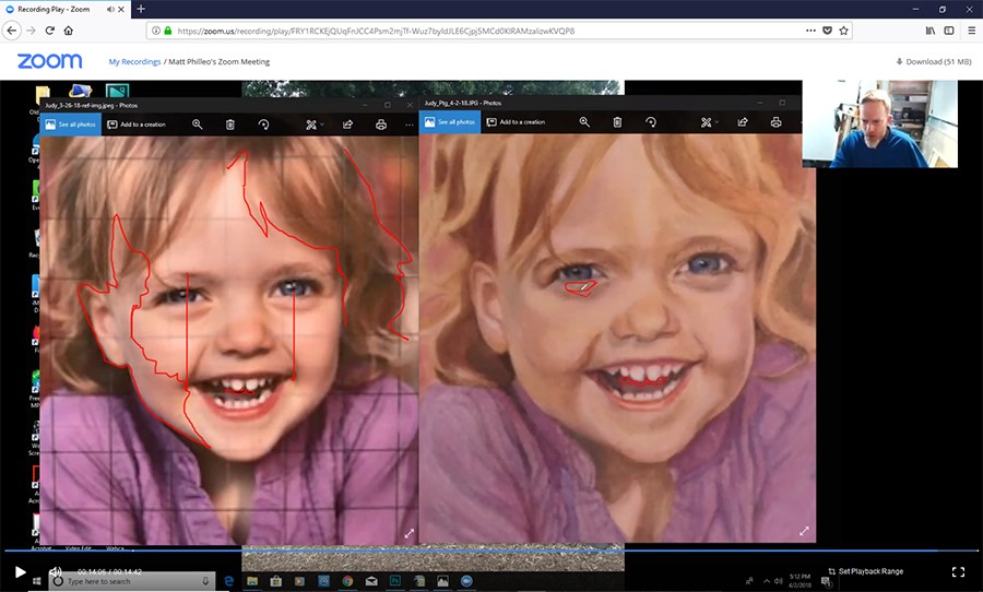 Paint Realistic Wrinkles