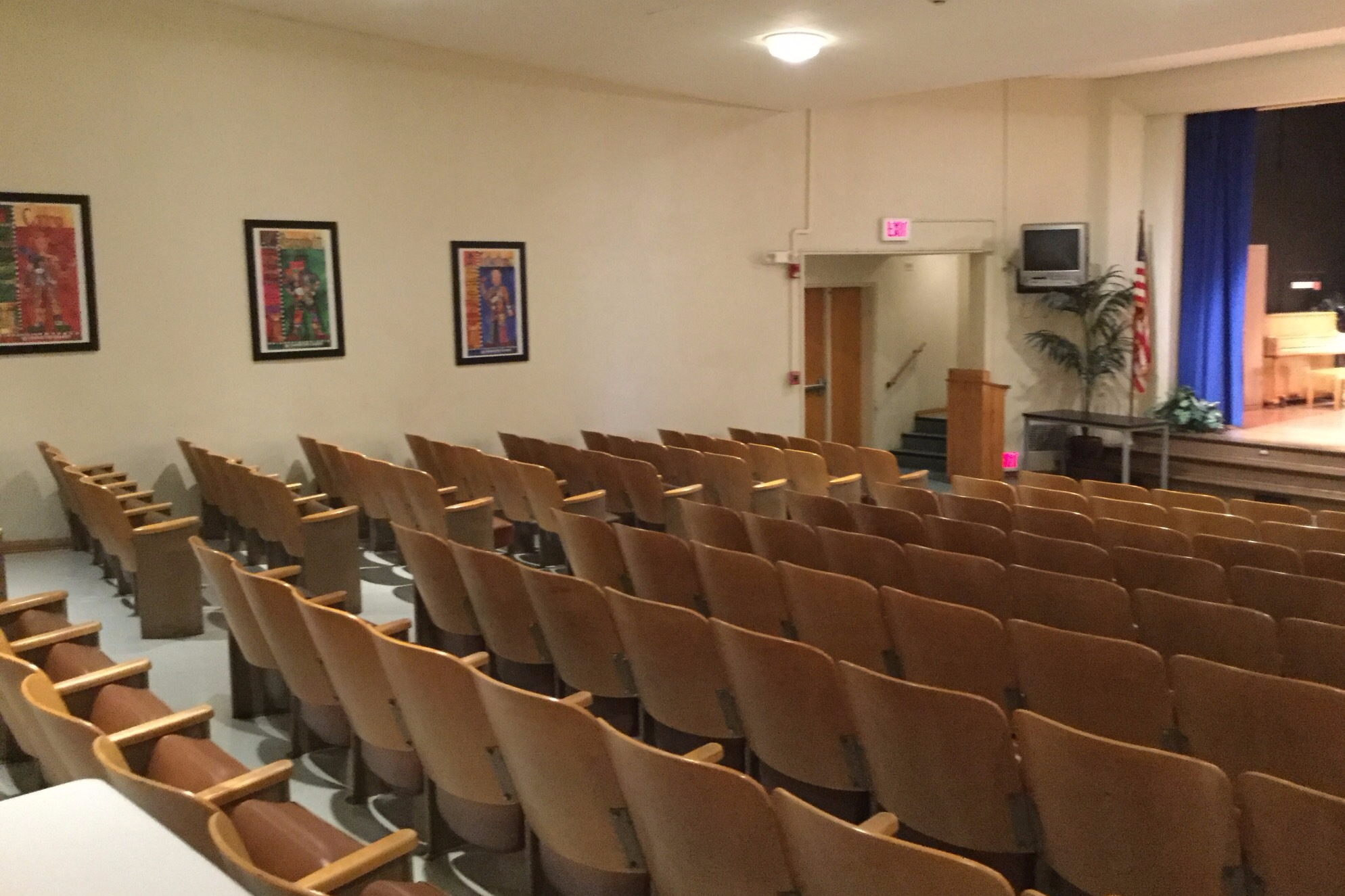 Auditorium