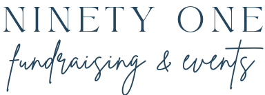 Think Like David Fundraising & Events logo