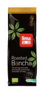 Roasted bancha from Lima