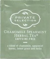 Chamomile Spearmint from Kroger Private Selection 