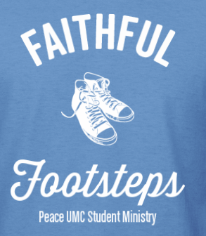 Faithful Footsteps logo