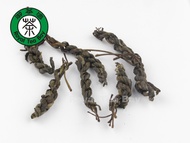 Snowy Mountain Handmade Plait Puer Tea T105 Raw from cctv ebay seller