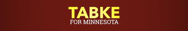Tabke for MN logo