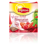 Temptation Summer Fruits from Lipton