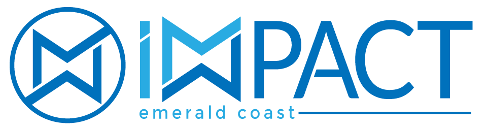 Impact Emerald Coast logo