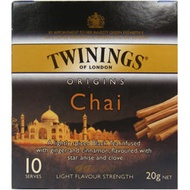 Origins Chai from Twinings