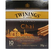 Origins Chai from Twinings