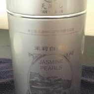 Jasmine Pearls from Tian Hu Shan