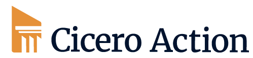 Cicero Action logo