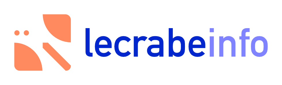 Le Crabe Info logo