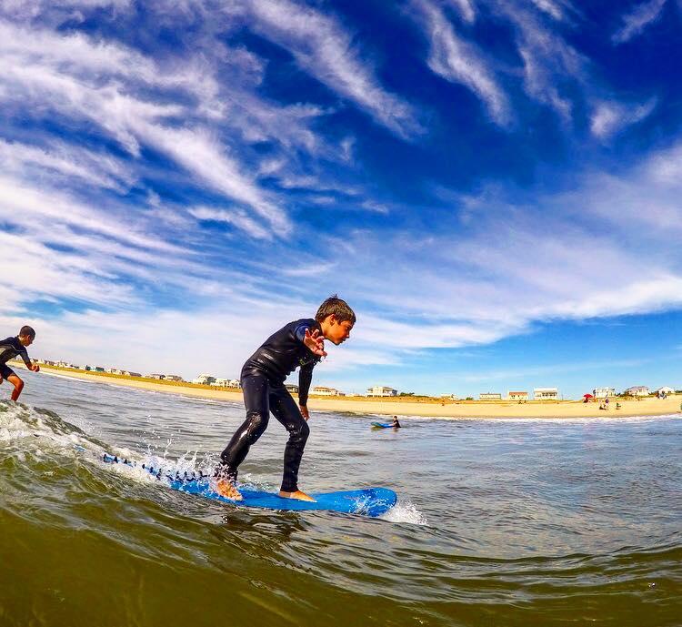Semi-Private Surf Lesson • South LBI (Beach Haven) photo 2