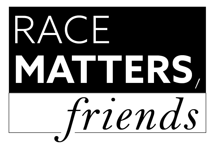 Race Matters, Friends logo
