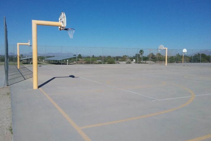 Basketball Court